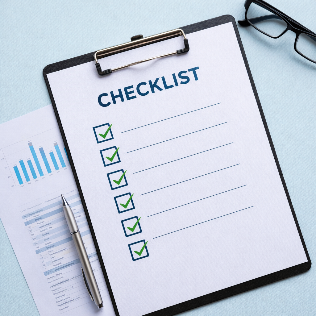 Due Diligence Checklist